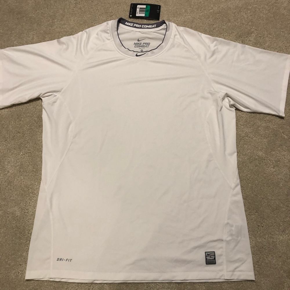 Men’s Nike Pro Combat Dri-fit